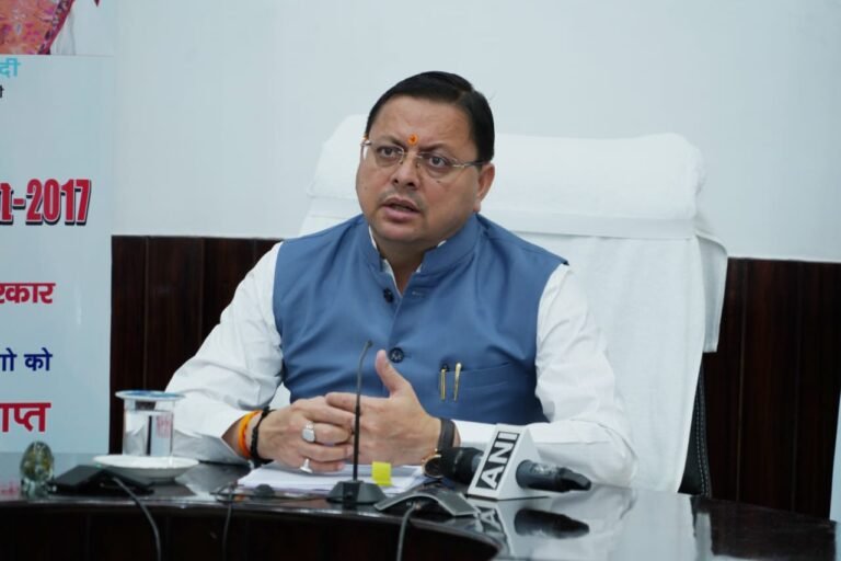 सीएम धामी ने ‘मुख्यमंत्री हुनर योजना’ के अन्तर्गत लाभार्थियों को मानदेय एवं प्रशिक्षण प्रमाण पत्र वितरित किए – Janpaksh Times