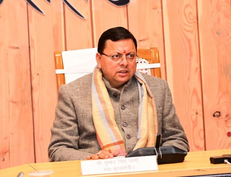 Uttarakhand – धामी कैबिनेट की बैठक में आज इन प्रस्ताव पर लगी मुहर, यहां पढ़े