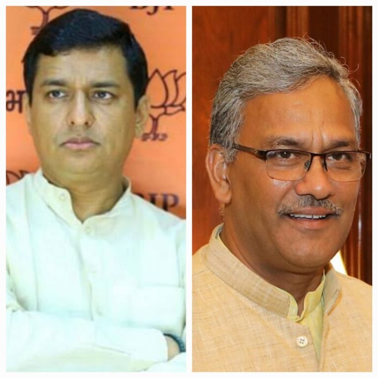 उत्तराखंड की 2 लोकसभा सीट पर लडेंगे ये दिग्गज,पूर्व सीएम निशंक का भी कटा टिकट,भाजपा ने जारी की लिस्ट