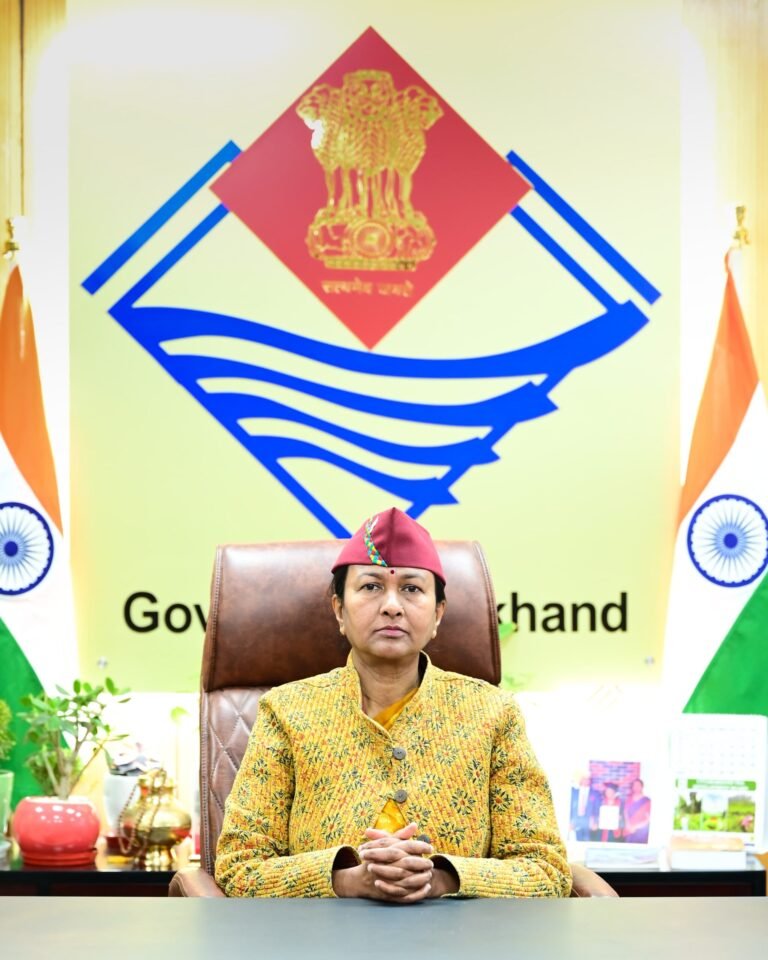 सीएम धामी के अनुरोध पर उत्तराखंड की मुख्य सचिव राधा रतूड़ी को मिला 6 महीने का सेवा- विस्तार