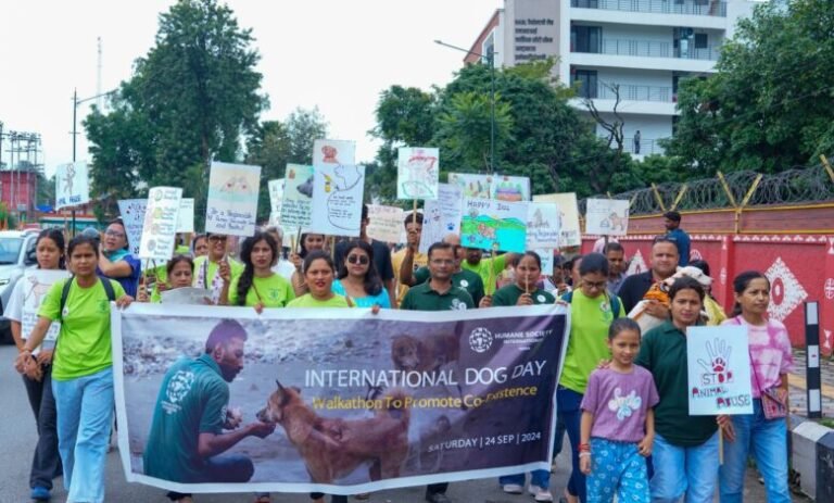 देहरादून में आम जनता और गैर सरकारी संगठनों ने आयोजित किया walkathon , यहां पढ़े – .