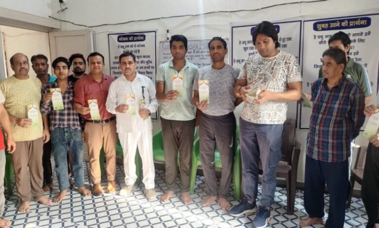 ड्रग फ्री उत्तराखंड बनाने के लिए संख्य योग फाउंडेशन की काबिल- ए – तारीफ़ पहल