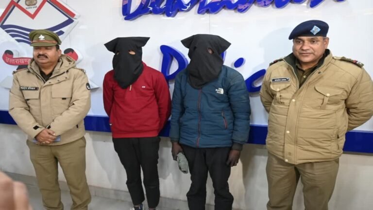 अपहरण कर बच्चों को बेचने वाले गिरोह का दून पुलिस ने किया पर्दाफाश , यहां पढ़े – .