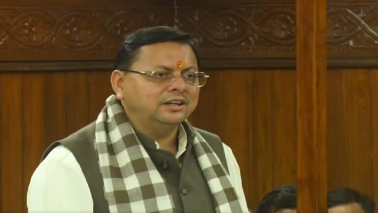 विधानसभा सत्र के चौथे दिन सदन में पारित हुआ सख्त भू कानून, यहां पढ़े – .