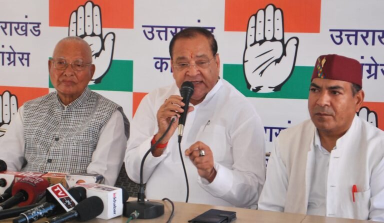 अब कांग्रेस ने उठाई विधानसभा अध्यक्ष ऋतु खंडूरी के इस्तीफे की मांग, यहां पढ़े – .