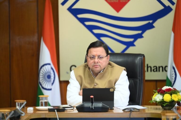 धामी कैबिनेट की बैठक में इन प्रस्तावों पर लगी मुहर, यहां पढ़े – .