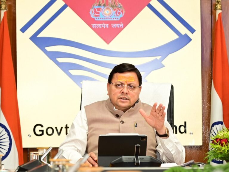 सीएम पुष्कर धामी की अध्यक्षता में आज हुई कैबिनेट बैठक में इन निर्णयों पर लगी मोहर :यहां पढ़े