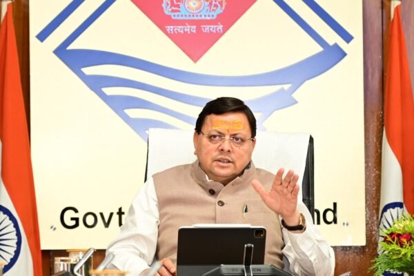 कैबिनेट बैठक में इन निर्णयों पर धामी सरकार ने लगाई मोहर : यहां पढ़े