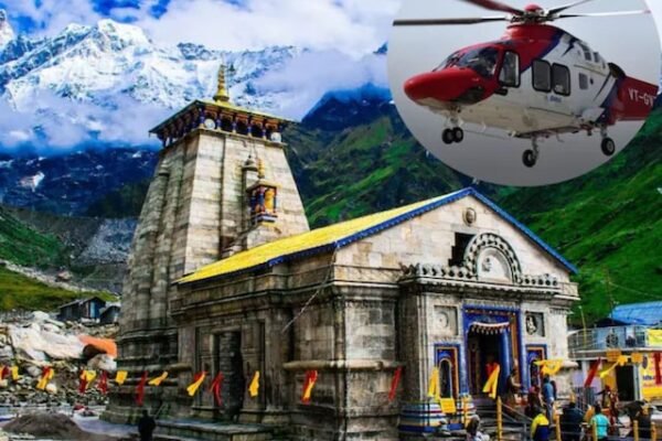 केदारनाथ धाम से 7 यात्रियों को लेकर लौट रहा हेलीकॉप्टर हुआ क्रैश : जानिए पूरा मामला