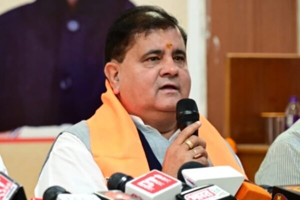 Uttarakhand – बीजेपी ने एक बार फिर जताया महेंद्र भट्ट पर भरोसा ,बने रहेंगे बीजेपी के प्रदेश अध्यक्ष