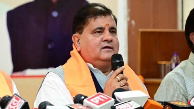 Uttarakhand – बीजेपी ने एक बार फिर जताया महेंद्र भट्ट पर भरोसा ,बने रहेंगे बीजेपी के प्रदेश अध्यक्ष