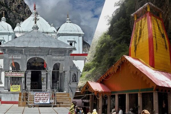 विश्व प्रसिद्ध गंगोत्री और यमुनोत्री धाम के कपाट बंद होने की तिथि हुई घोषित