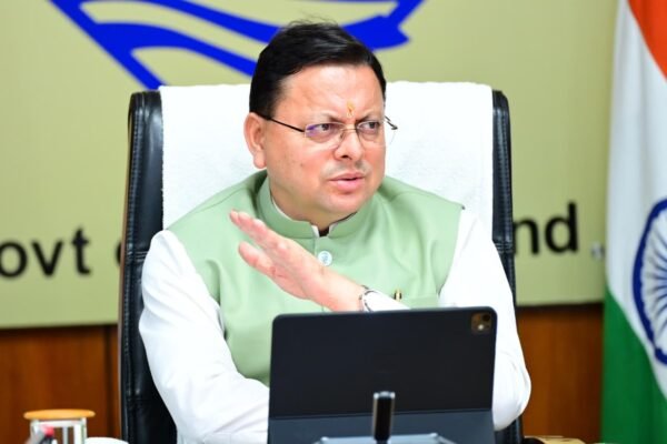 मुख्यमंत्री पुष्कर धामी ने हरिद्वार कुंभ -2027 को लेकर सचिवालय में की समीक्षा बैठक