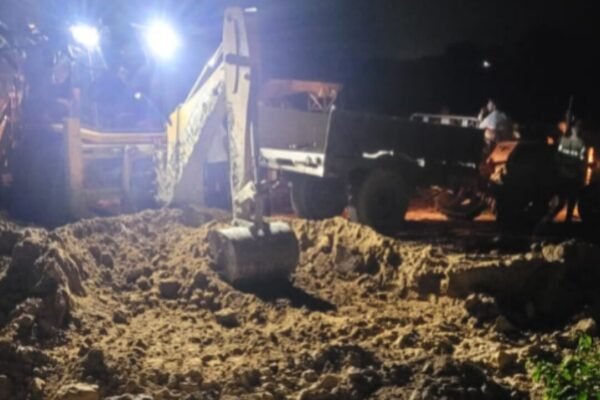 हरिद्वार में अवैध खनन पर प्रशासन की बड़ी कार्रवाई, यहां पढ़े