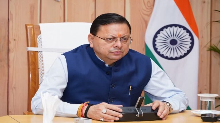 धामी कैबिनेट की बैठक में आज इन 11 प्रस्तावों पर लगी मुहर, यहाँ पढ़े – .