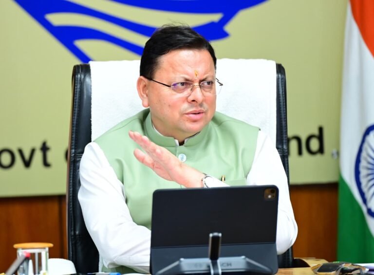 धामी सरकार की मंत्रिमंडल की बैठक में आज इन महत्वपूर्ण फ़ैसलों पर लगी मोहर : यहां पढ़े